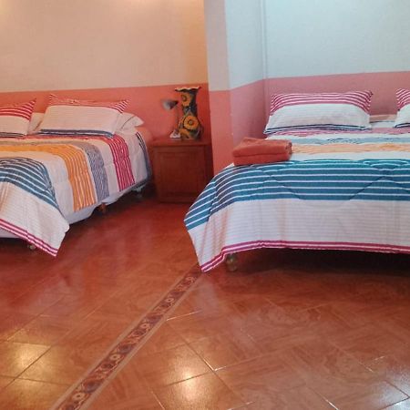 Olivos Habitacion Cuadruple تيكيسكيابان المظهر الخارجي الصورة