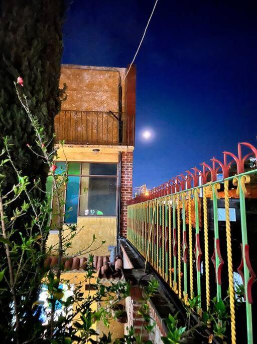 Olivos Habitacion Cuadruple تيكيسكيابان المظهر الخارجي الصورة