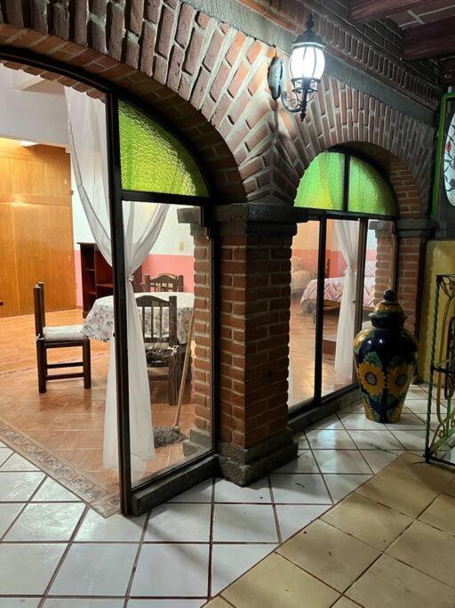 Olivos Habitacion Cuadruple تيكيسكيابان المظهر الخارجي الصورة