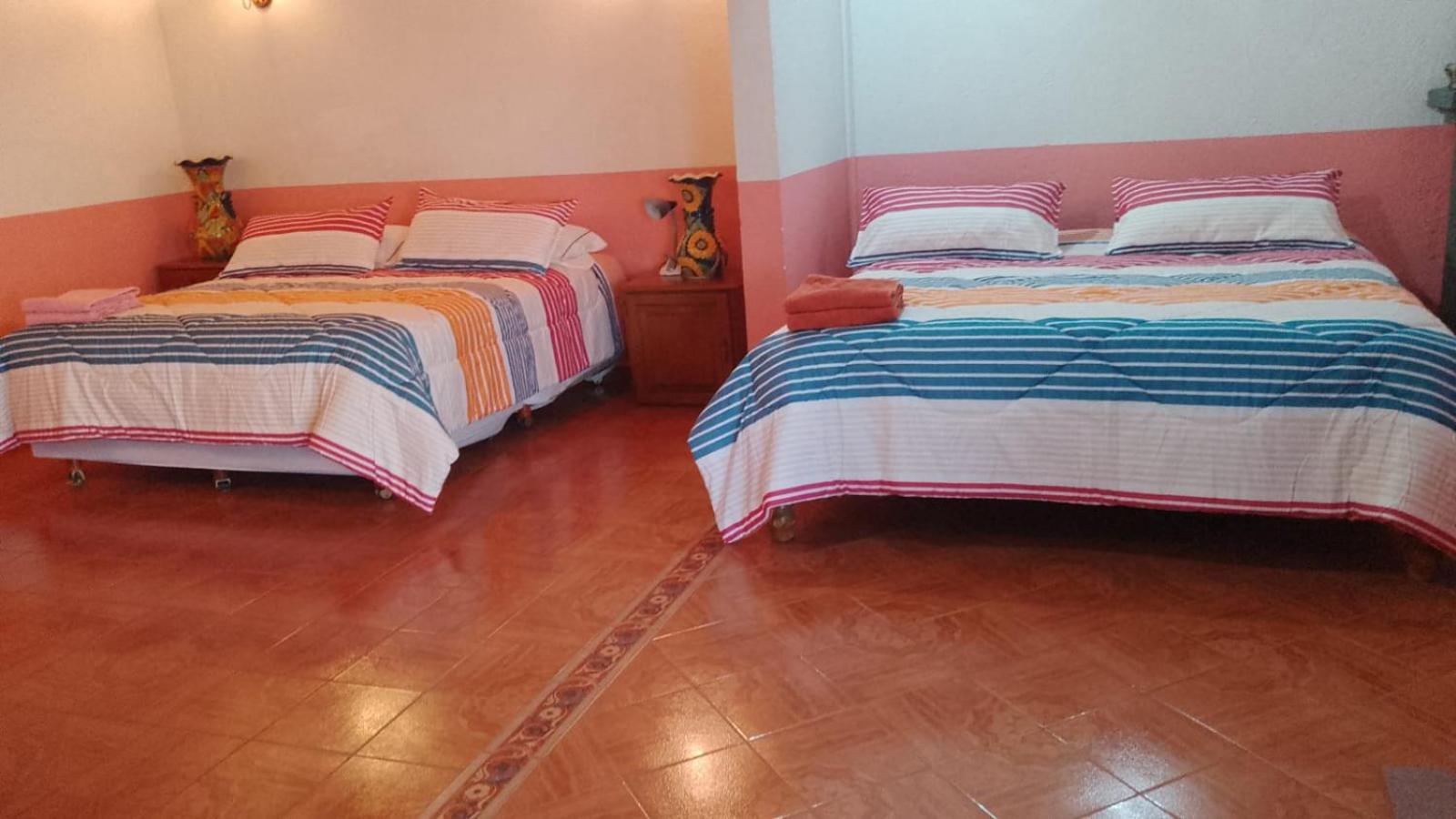 Olivos Habitacion Cuadruple تيكيسكيابان المظهر الخارجي الصورة
