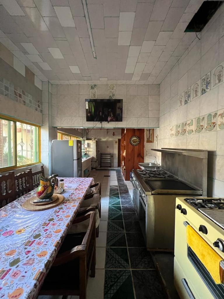 Olivos Habitacion Cuadruple تيكيسكيابان المظهر الخارجي الصورة
