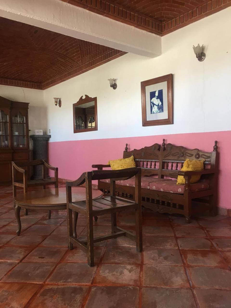 Olivos Habitacion Cuadruple تيكيسكيابان المظهر الخارجي الصورة