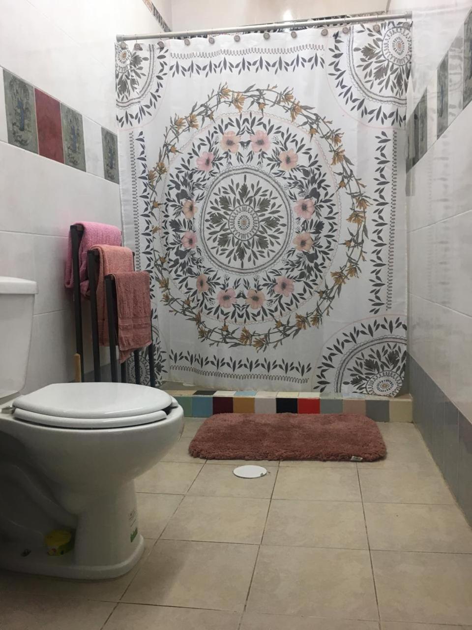 Olivos Habitacion Cuadruple تيكيسكيابان المظهر الخارجي الصورة